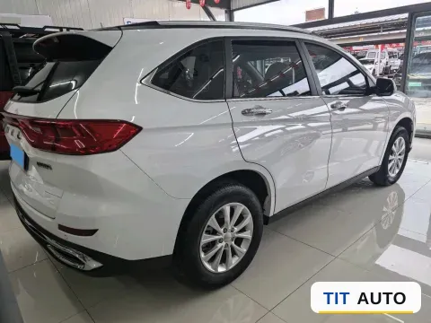 2023 Haval M6 5