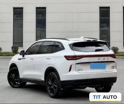 2022 Haval H6 4