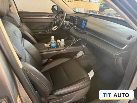 2022 Haval H6 4