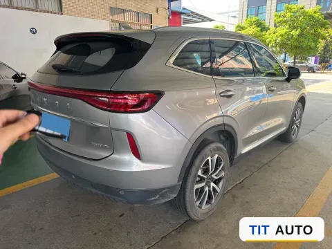 2022 Haval H6 5