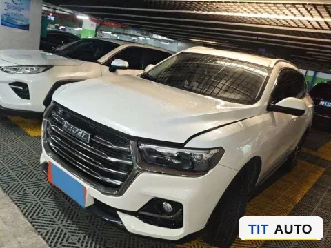 2021 Haval H6