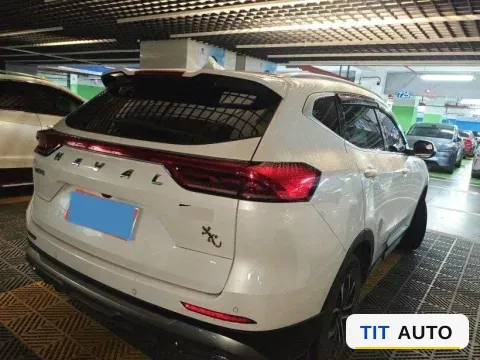 2021 Haval H6 2