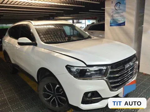 2021 Haval H6 3