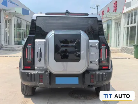 2025 Jetour Traveller 11