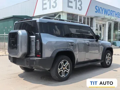 2025 Jetour Traveller 12