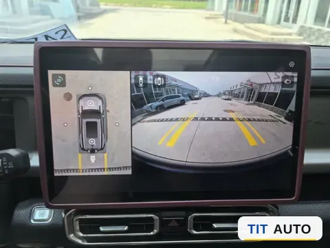 2025 Jetour Traveller 14