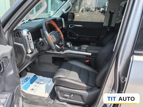 2025 Jetour Traveller 4