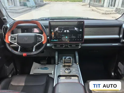 2025 Jetour Traveller 5