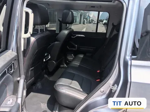 2025 Jetour Traveller 8