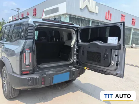 2025 Jetour Traveller 9