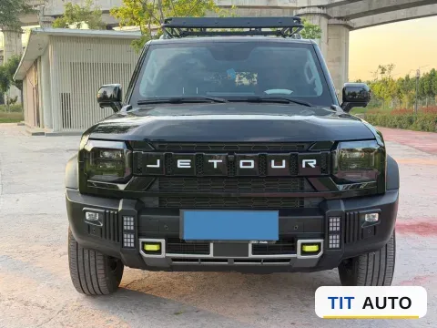 2023 Jetour Traveller 2
