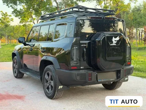 2023 Jetour Traveller 4
