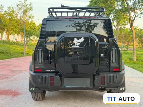 2023 Jetour Traveller 5