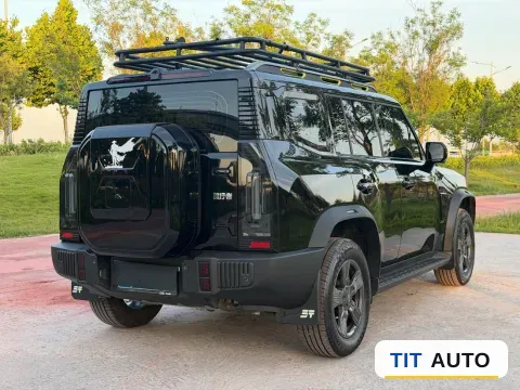 2023 Jetour Traveller 6