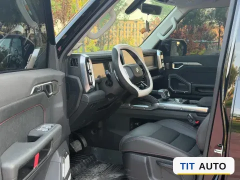 2023 Jetour Traveller 7