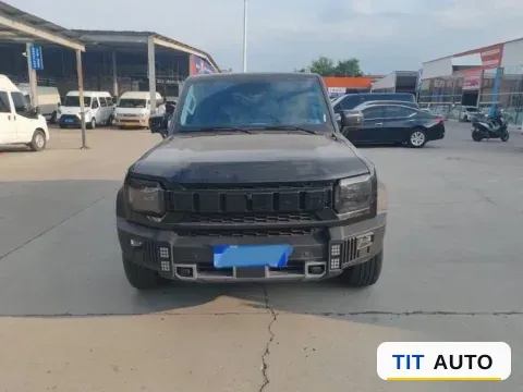 2023 Jetour Traveller 2