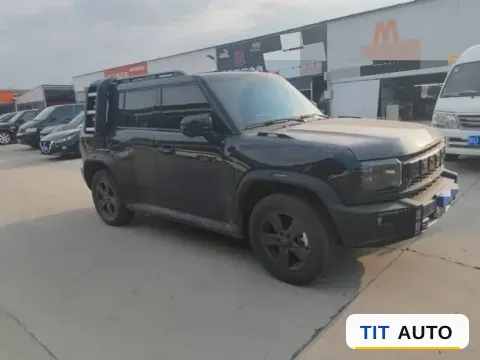 2023 Jetour Traveller 3
