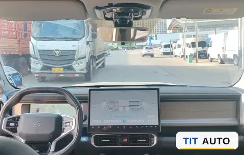 2023 Jetour Traveller 5
