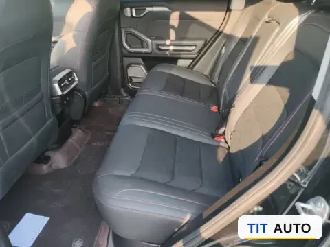 2023 Jetour Traveller 6