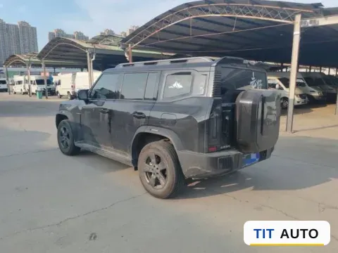 2023 Jetour Traveller 7