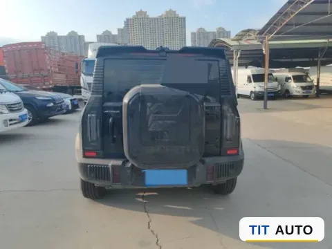 2023 Jetour Traveller 8