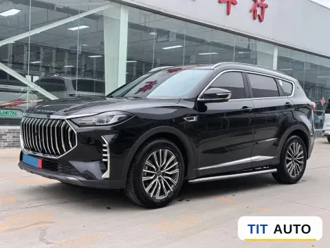 2023 Jetour X70 Plus