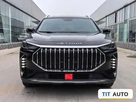 2023 Jetour X70 Plus 2