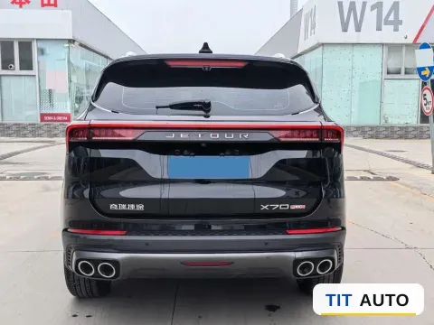 2023 Jetour X70 Plus 11