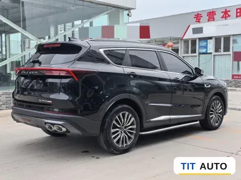 2023 Jetour X70 Plus 12
