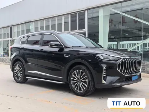 2023 Jetour X70 Plus 3