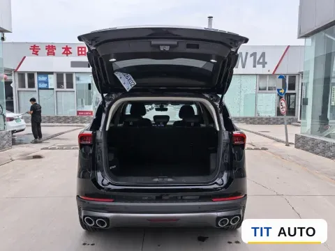 2023 Jetour X70 Plus 9