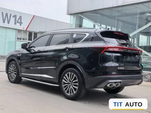2023 Jetour X70 Plus 10