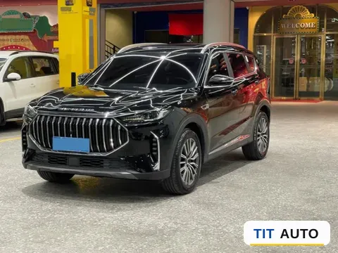 2025 Jetour X70 Plus
