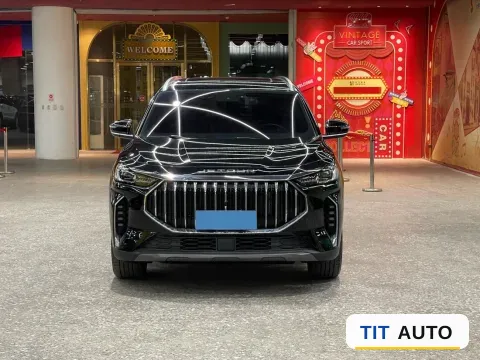 2025 Jetour X70 Plus 2