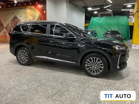2025 Jetour X70 Plus 3