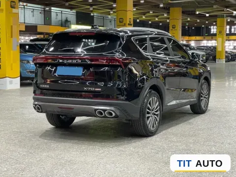 2025 Jetour X70 Plus 8