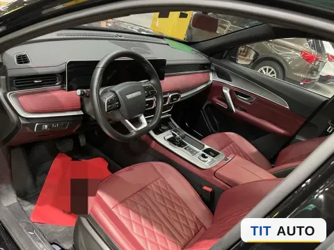 2025 Jetour X70 Plus 9