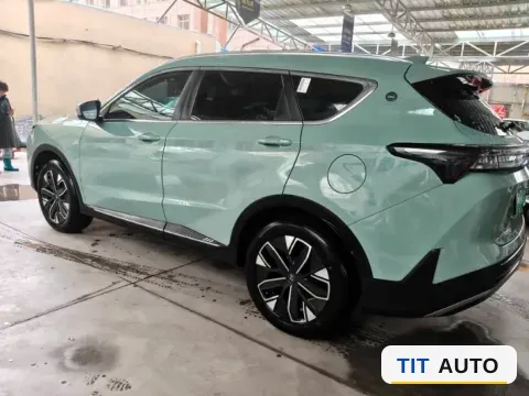 2024 Jetour X70 C-DM 4