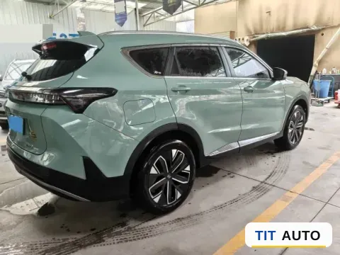 2024 Jetour X70 C-DM 5