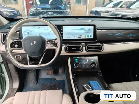 2024 Jetour X70 C-DM 6