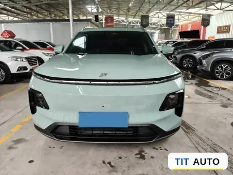 2024 Jetour X70 C-DM 7
