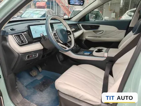 2024 Jetour X70 C-DM 8
