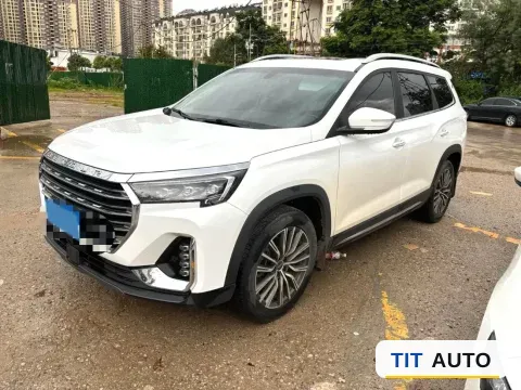 2021 Jetour X90