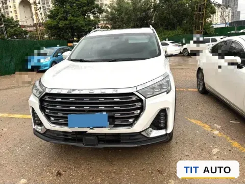 2021 Jetour X90 4