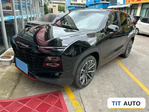 2022 Jetour DASHING