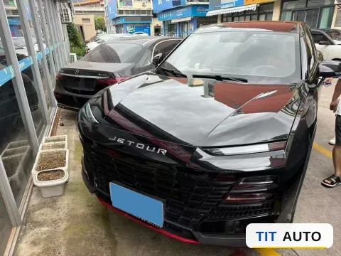 2022 Jetour DASHING 13