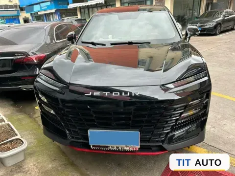 2022 Jetour DASHING 7