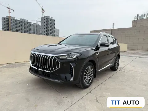 2024 Jetour X70 Plus