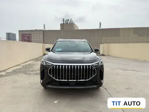 2024 Jetour X70 Plus 2