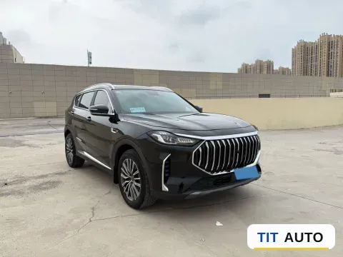 2024 Jetour X70 Plus 3